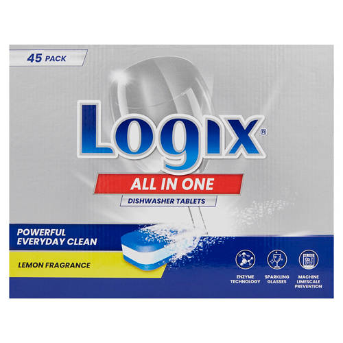 VidaXL Capsule Detergent For Dishwashers 12-in-1 500 Pieces Dishwashing - Foto 6